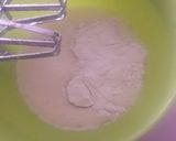عکس مرحله 3 از دستور کیک ساده وانیلی