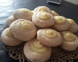 Foto del paso 10 de la receta: Pepas de crema Pastelera