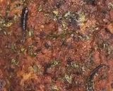 صورة لخطوة 5 من وصفة تتبيلة سمك محشي بالفرن 🐟
