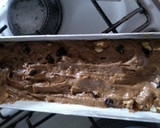 Foto del paso 2 de la receta: Budín de chocolate🍫, caffe expreso y frutos secos, stevia💃