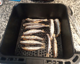 Foto del paso 5 de la receta: Sardinitas o Boquerones en Freidora de aire sin harina
