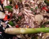 Foto langkah ke 4 dari resep Tongkol / tuna suwir pedas resep anak kost.