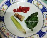 Foto langkah ke 2 dari resep 202. Opor Ayam Cepu Simpel.