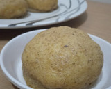 Foto langkah ke 7 dari resep Roti boy tanpa kalis elastis.