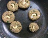 A picture of step 3 of Oats black eyed Beans(lobiya) Kababs.