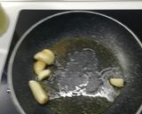 Foto del paso 2 de la receta: Paté de tagarninas esparragas con huevo de codorniz