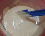 Foto langkah ke 6 dari resep Cake Potong Keju.