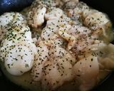 Foto del paso 6 de la receta: Cocochas bacalao