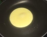 Foto langkah ke 4 dari resep Pancake Teflon Sederhana.
