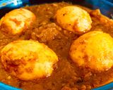এগ কষা(Egg kosha recipe in Bengali) রেসিপি ধাপ - 5 ছবি