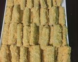 Foto langkah ke 8 dari resep Nugget pisang.