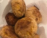 Foto del paso 4 de la receta: Bombas de calabaza y queso