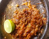 Foto langkah ke 1 dari resep Ikan Asin Terong Goreng: ide makan siang low budget.
