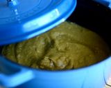 Foto del paso 2 de la receta: Exquisita bissara marroquí, receta a mi manera paso a paso
