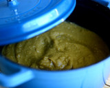 Foto del paso 2 de la receta: Exquisita bissara marroquí, receta a mi manera paso a paso