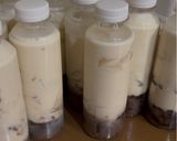 Foto langkah ke 3 dari resep Milky Jelly.