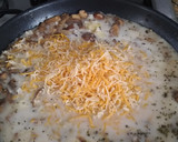 Foto del paso 3 de la receta: Risotto con provolone