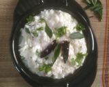 કર્ડ કોરીઅન્ડર રાઈસ (Curd Coriander Rice Recipe In Gujarati) રેસીપી સ્ટેપ5ફોટો