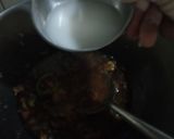 A picture of step 3 of Mushroom Babycorn rice.
