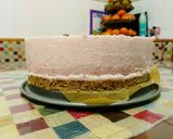 Foto del paso 6 de la receta: Tarta bombón de mouse de fresa