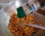 ঝটপট চীজি পাস্তা (Quick cheesy pasta recipe in Bengali) রেসিপি ধাপ - 3 ছবি