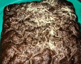 Foto langkah ke 7 dari resep Brownies Kukus Cokelat Keju “nyokelat banget rasanya”.