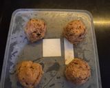 Foto langkah ke 8 dari resep Air Fryer - Lokalloka Gluten-Free - Soft Cookies (basic).