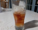 Foto langkah ke 3 dari resep 25. Iced lychee tea with chia seed (low budget 😝).