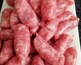 Foto del paso 2 de la receta: Salchichas con guisantes