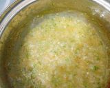 Foto langkah ke 2 dari resep Mpasi 6-7m+ bubur BroTaGung Brokoli Tahu Jagung (menu 4*).