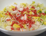Foto del paso 1 de la receta: Cóctel de langostinos y rape