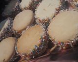 Foto del paso 5 de la receta: Minis alfajores de maicena