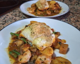 Foto del paso 6 de la receta: Bacalao Gratinado