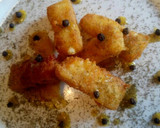 Foto del paso 4 de la receta: Cheese fingers Lvll con salsa