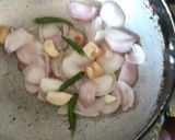 A picture of step 4 of Suran Koftas made in Appe Pan with Smoky Flavoured Makhani Gravy.