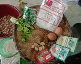 Foto langkah ke 2 dari resep Peyek kacang.