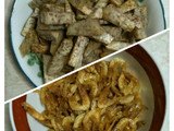 芋香櫻花蝦油飯