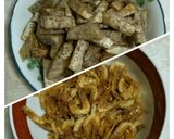 芋香櫻花蝦油飯的食譜步驟3照片