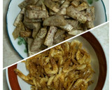 芋香櫻花蝦油飯的食譜步驟3照片