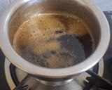 A picture of step 3 of Puran Poli.