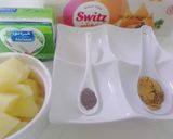 صورة لخطوة 1 من وصفة سمبوسة الجبن المراعي