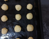 Foto del paso 2 de la receta: Bolitas de queso