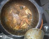 நண்டு கிரேவி(crab gravy recipe in tamil) ரெசிபி ஸ்டேப் 6 புகைப்படம்