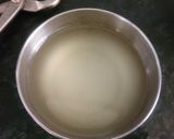 A picture of step 3 of Daal Bukhara.