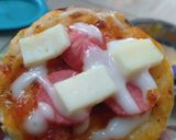 Foto langkah ke 5 dari resep Pizza Mini.