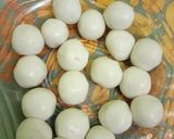 Foto langkah ke 4 dari resep Onde-onde simple.