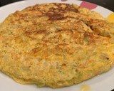 Foto del paso 5 de la receta: Mini Tortilla de calabacín, zanahoria y cebolla