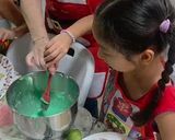 Foto del paso 6 de la receta: Arbolito de Navidad con Galletas
