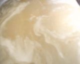 A picture of step 2 of Jowar Khichadi.