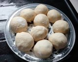 Foto langkah ke 3 dari resep ROTI goreng isi ayam.
